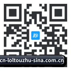 苹果访客专属 二维码 - loltouzhu